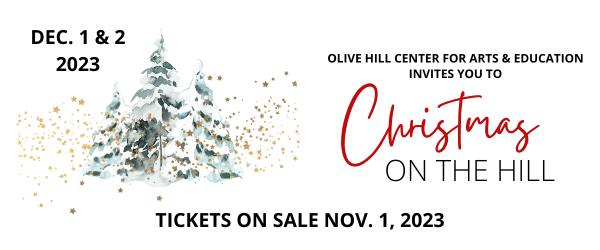 Christmas on the Hill – Dec 1 & 2, 2023